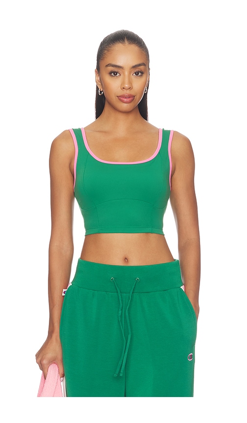 Champion Courtside Seamed Sports Bra