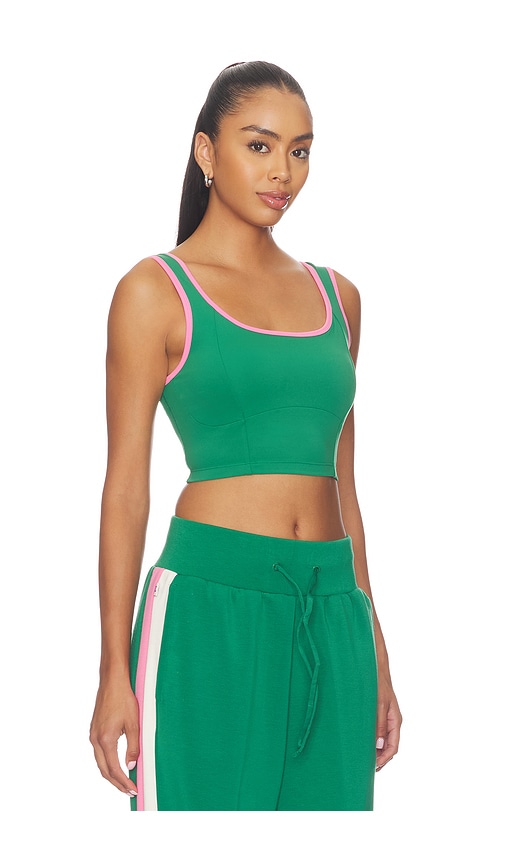 Champion Courtside Seamed Sports Bra | Thumbnail 2