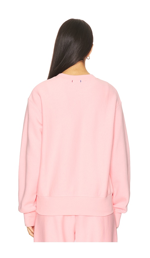  Champion Sweatshirt Essentials In Pink. Größe S. Also In Xs, M. 