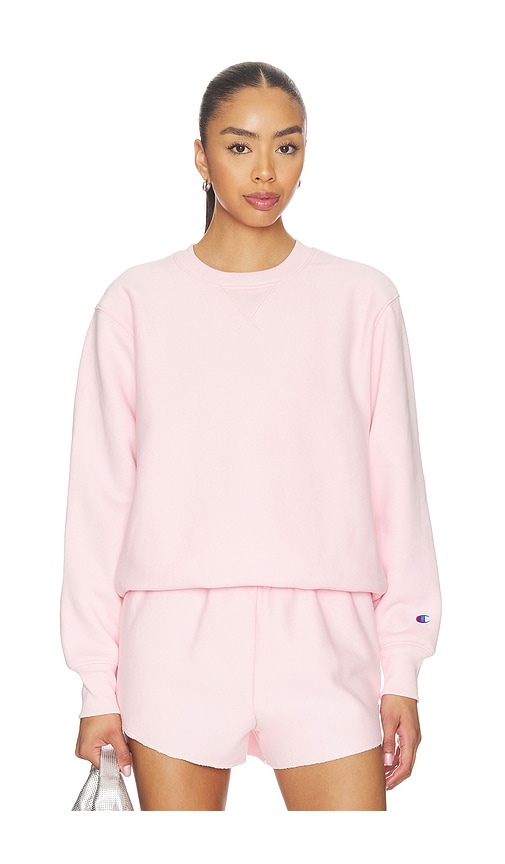 Champion Reverse Weave Crewneck Sweater | Thumbnail 3 Champion Reverse Weave Crewneck Sweater | Thumbnail 3
