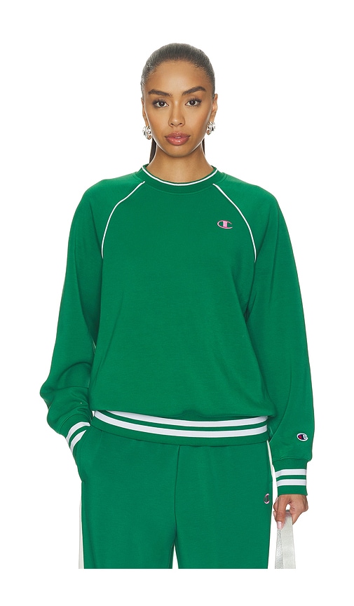 Champion Tennis Court Crewneck Sweater