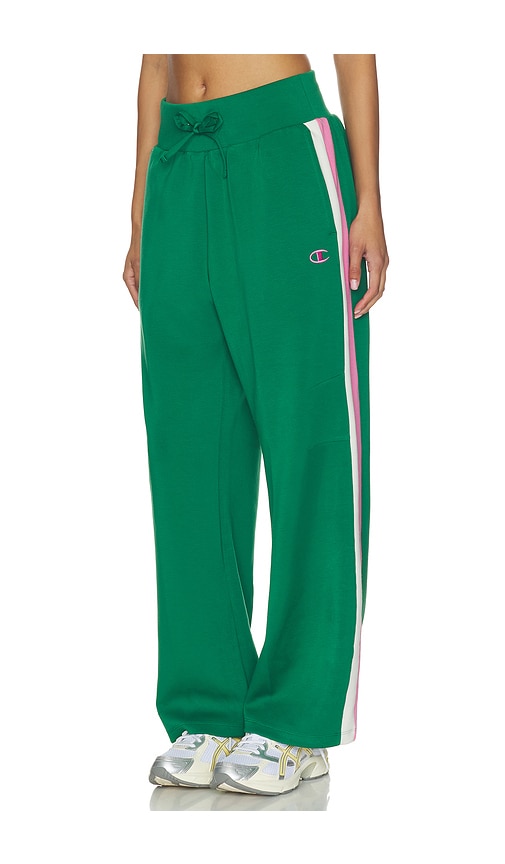 Champion Tennis Court Wide Leg Track Pant