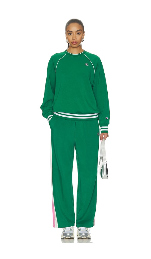 Champion Tennis Court Wide Leg Track Pant | Thumbnail 5