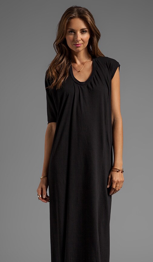 Square Hood Gown
