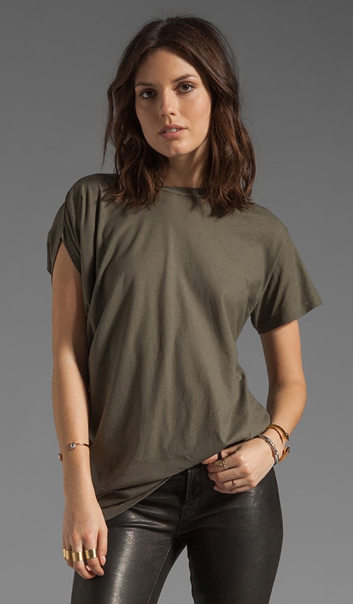Wave T Dress