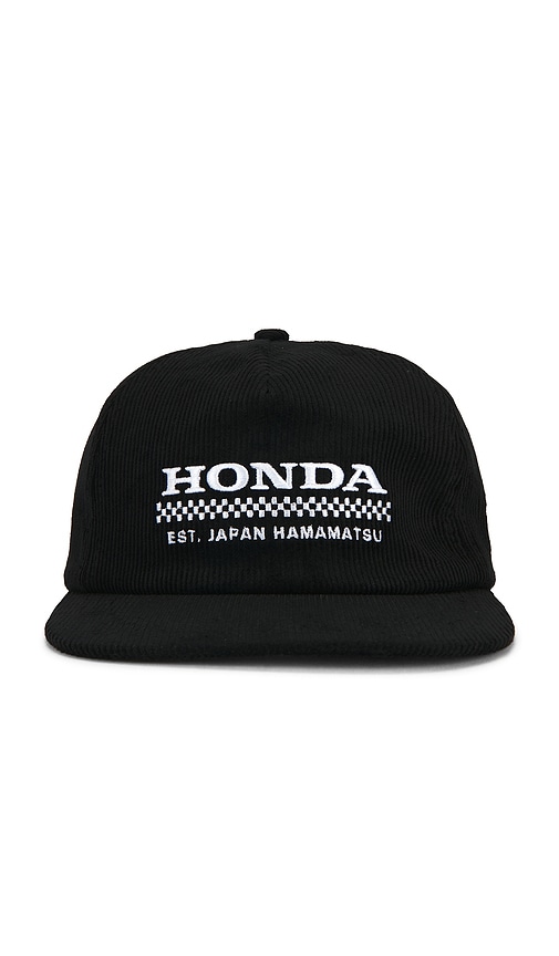CPTN Apparel Alliance 5 Panel Cord Hat