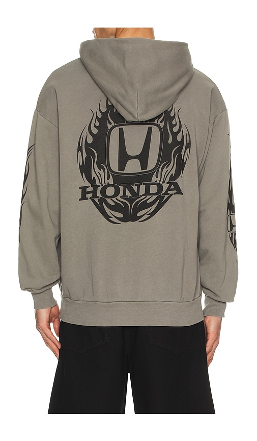 CPTN Apparel Honda Tribe Hoodie