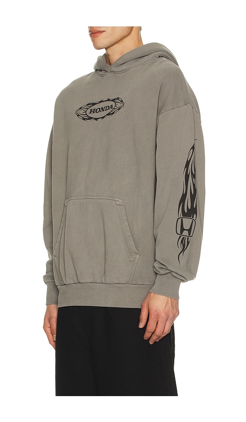  Cptn Apparel Hoodie Na In Grey. Größe S. Also In M, L, Xl/1x. 