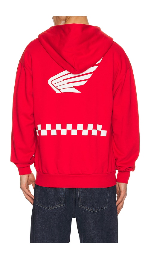 CPTN Apparel Boost Full Zip Hoodie