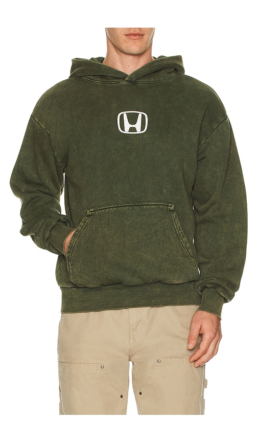 CPTN Apparel Bug Hoodie