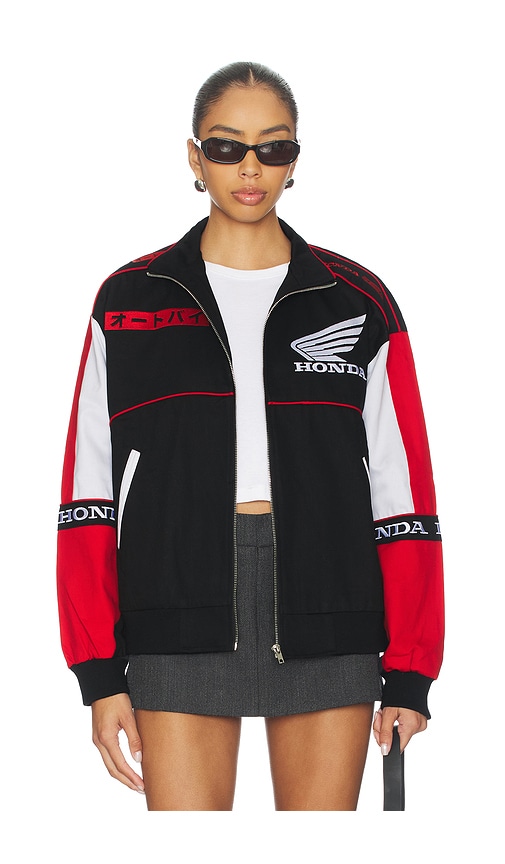CPTN Apparel Anaheim Jacket