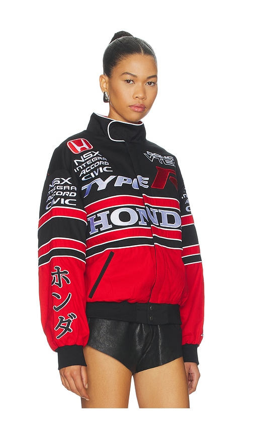  Cptn Apparel Jacke In Red. Größe S. Also In M, L, Xl/1x. 