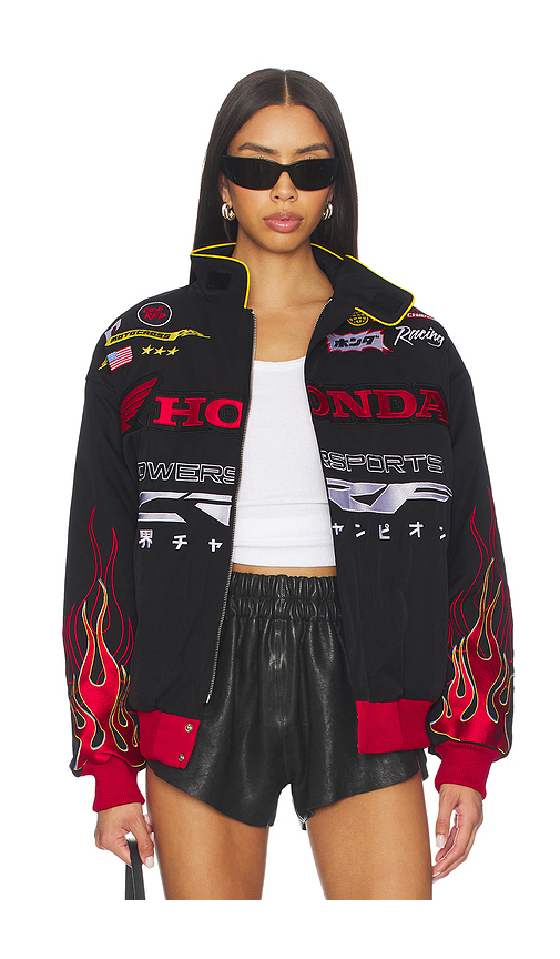 CPTN Apparel Daytona Jacket