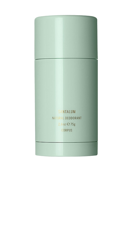 Corpus Santalum Natural Stick Deodorant In Beauty: Na