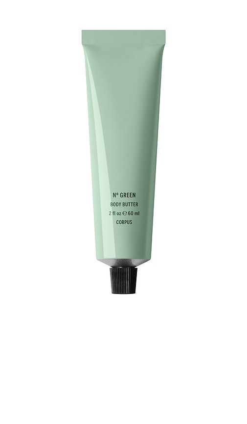 Corpus Nâº Green Mini Body Butter