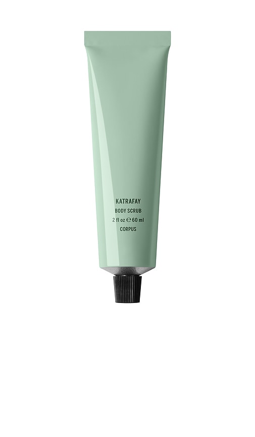 Corpus Katrafay Mini Body Scrub
