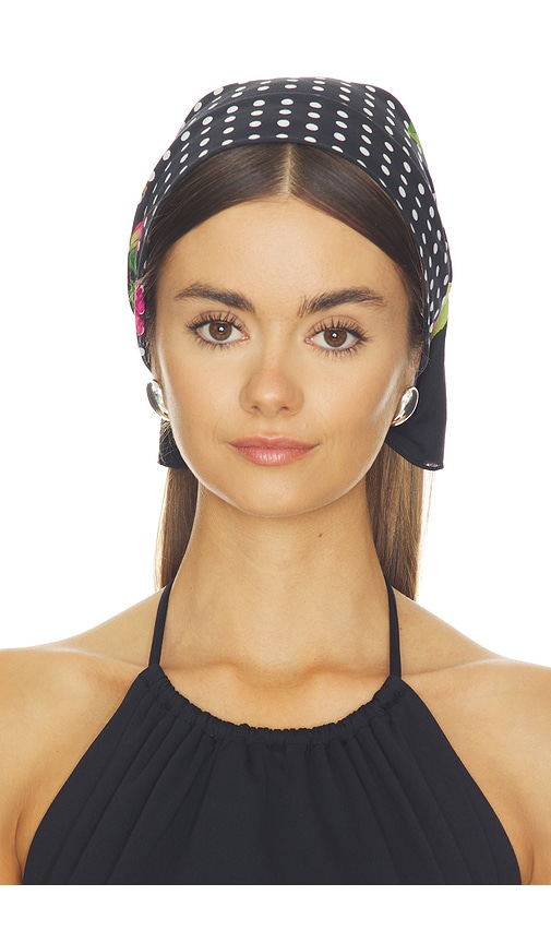 Charo Ruiz Ibiza Macarena Foulard en Black 49$