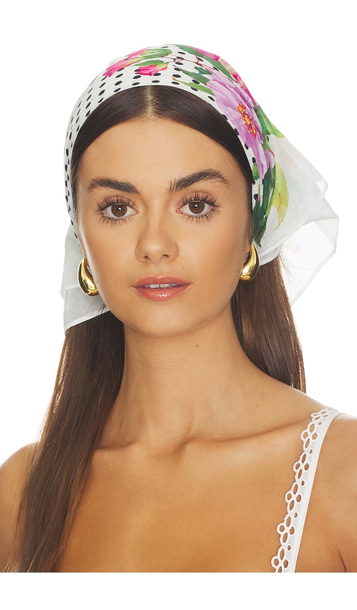 Charo Ruiz Ibiza CHARPE MACARENA en White 49$
