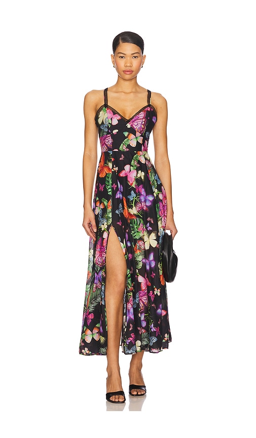 Charo Ruiz Iraso Long Dress