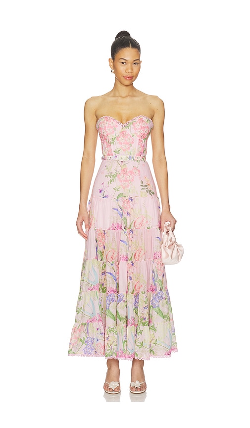 Charo Ruiz Ibiza Danny Long Dress