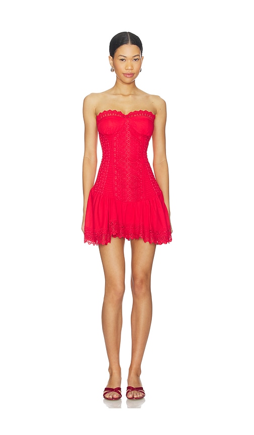 Charo Ruiz Ibiza Julisse Short Dress