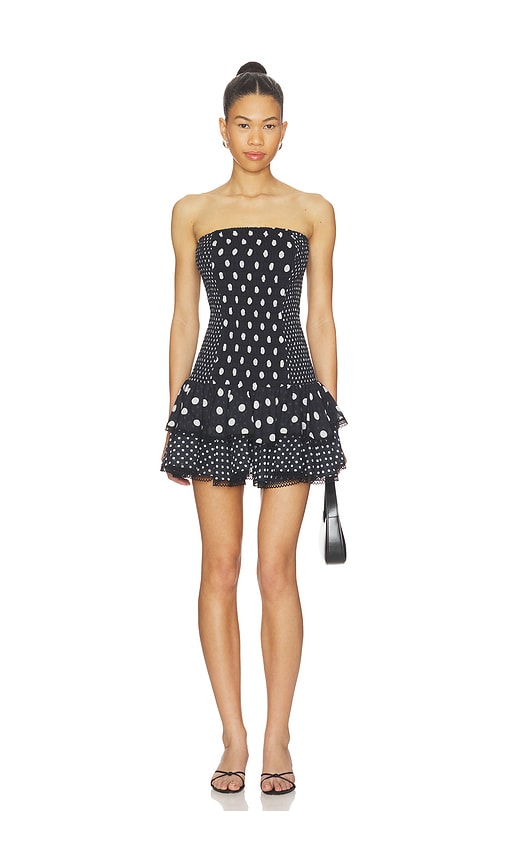 Charo Ruiz Ibiza Zahara Short Dress - Women's Clothing