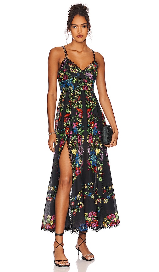 charo ruiz long dress CHARO RUIZ IBIZA Cindy long Dress white Large