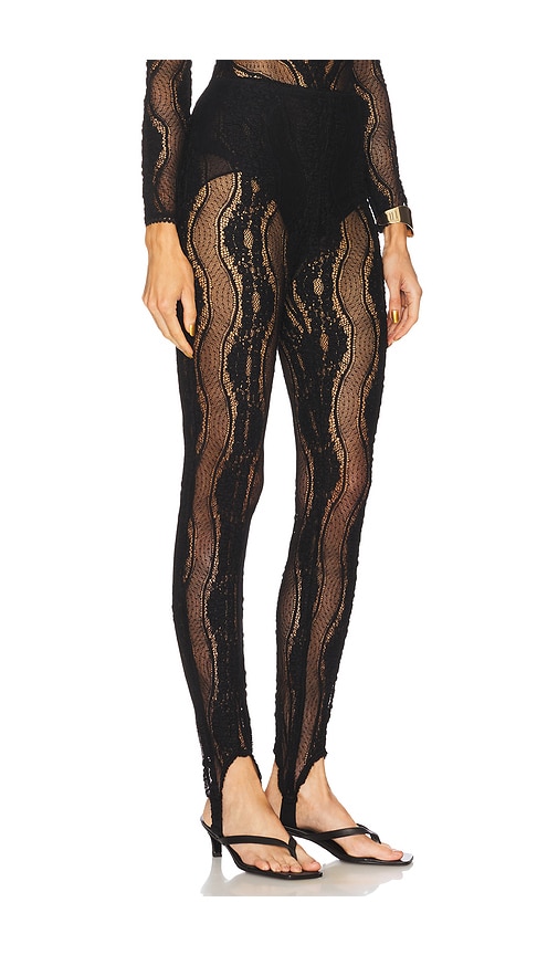 Charo Ruiz Saphire Pant In Black
