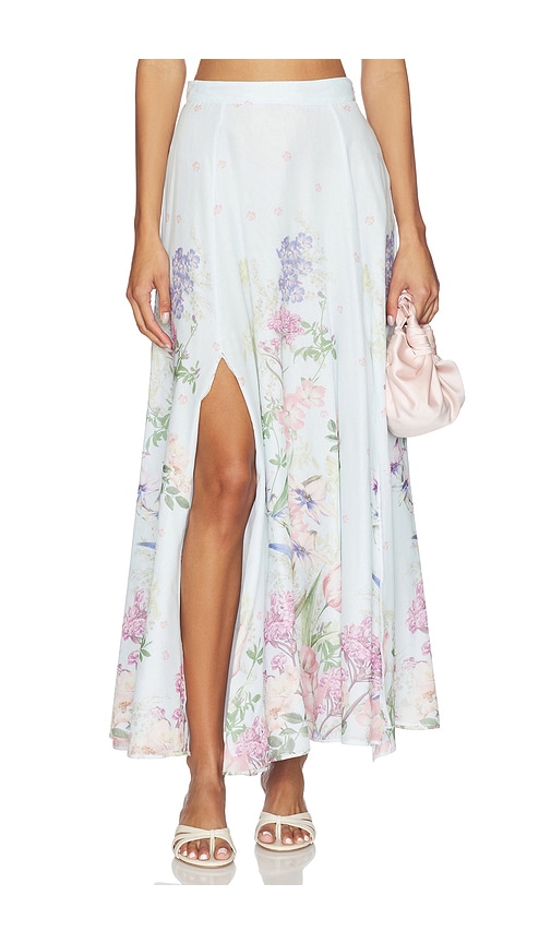 Charo Ruiz Ibiza Long Skirt Ventine