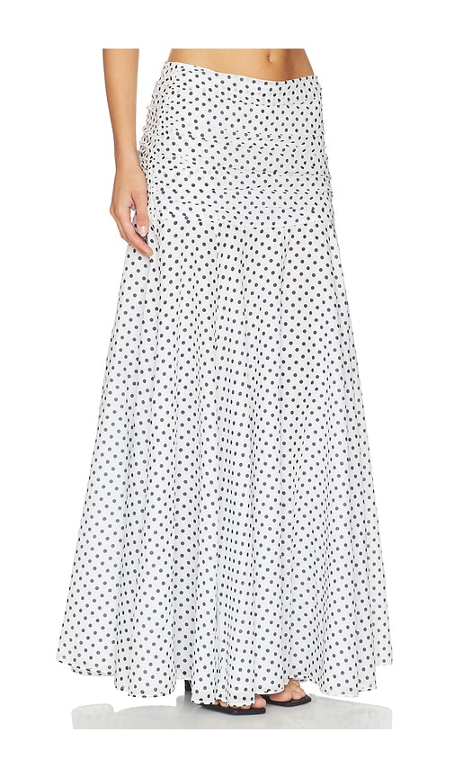 Charo Ruiz Ibiza Senda Long Skirt | Thumbnail 2