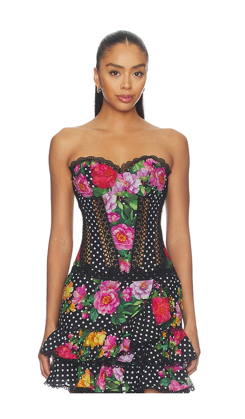 Charo Ruiz Ibiza Azahar Top
