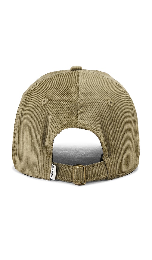 Corridor Script Ny Ny Cap In Green