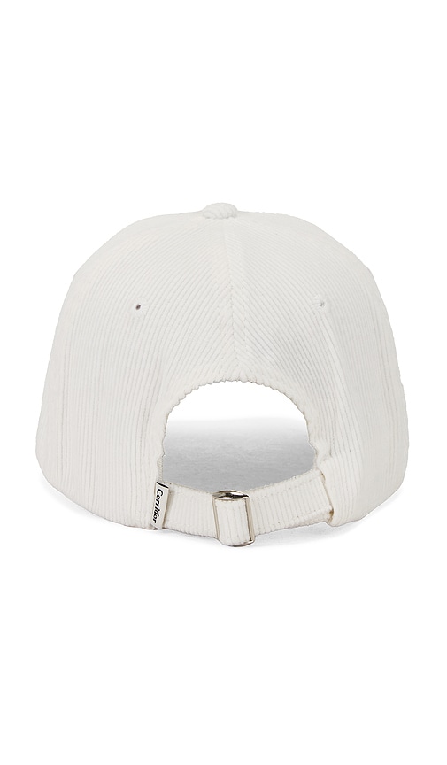 Corridor City Of Angeles Cap In White