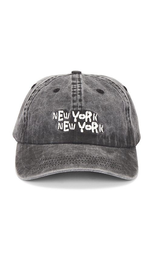 Corridor 80s NY Cap