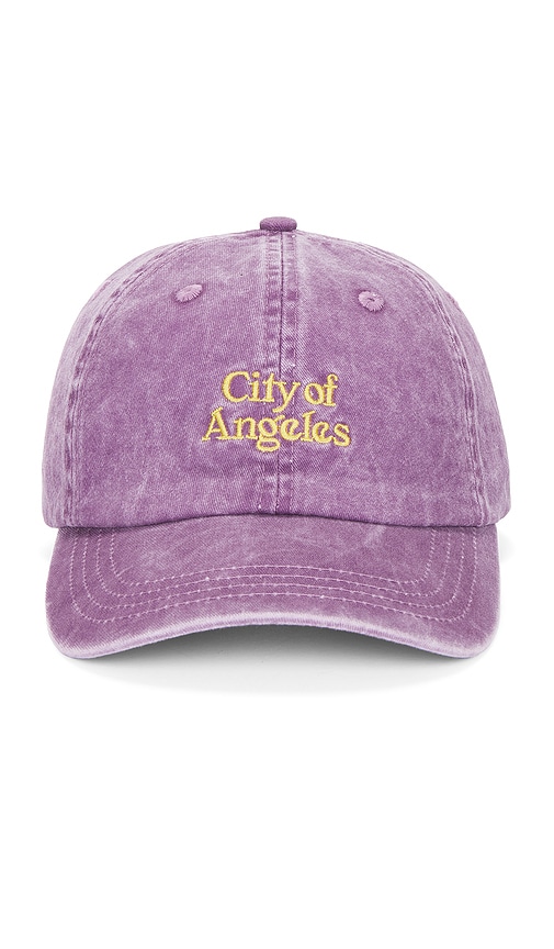 Corridor City Of Angeles Cap
