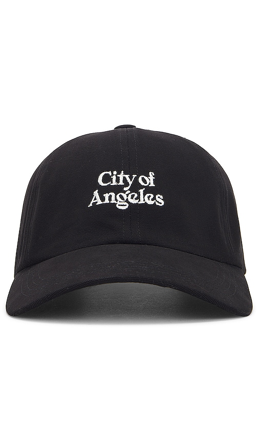 City of Angels Trucker Hat // Black