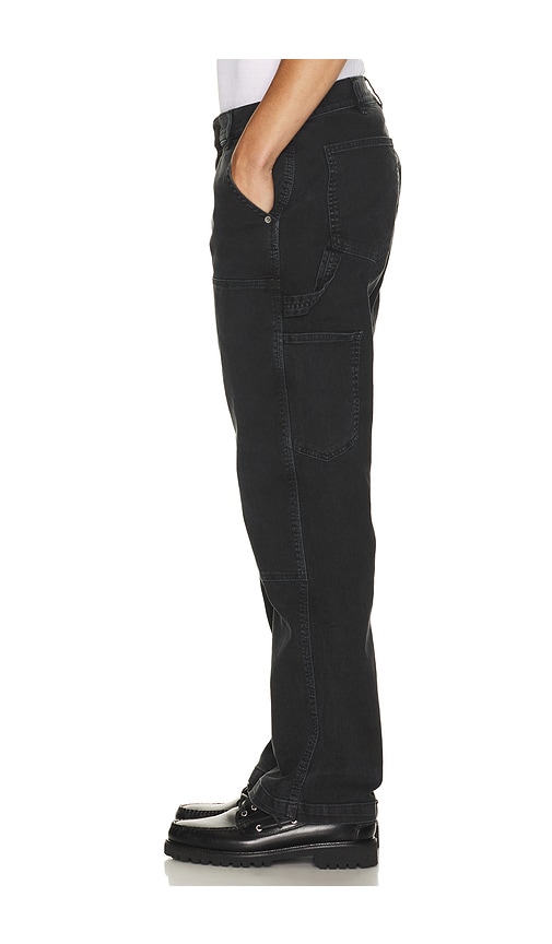 Corridor Carpenter Jean In Black