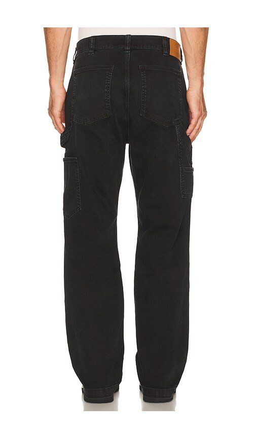  Corridor Jeans In Black. Größe 30. Also In 32. 