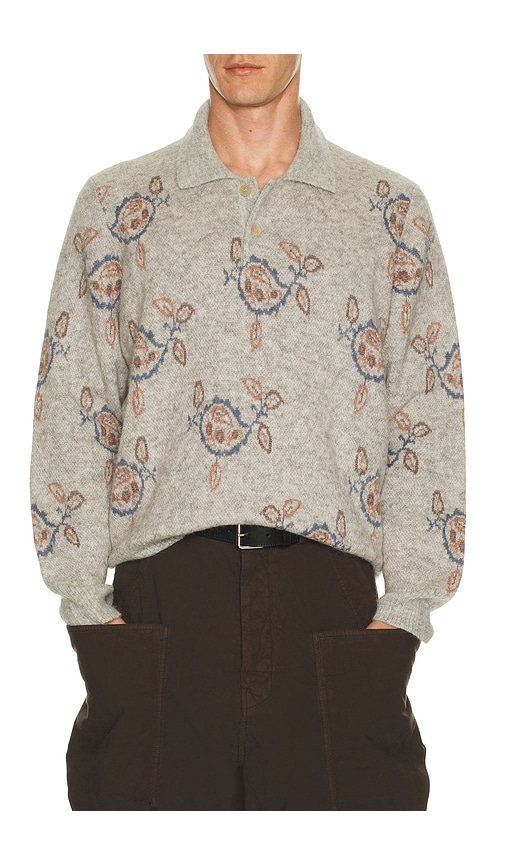 Corridor Maya Sweater Polo