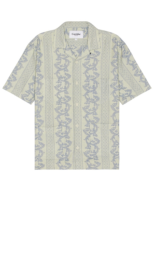 Shop Corridor Jakarta Summer Shirt In 素色