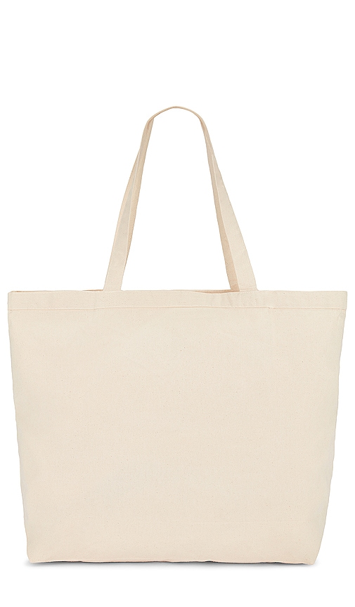 Shop Corridor City Of Angeles Tote In Natural