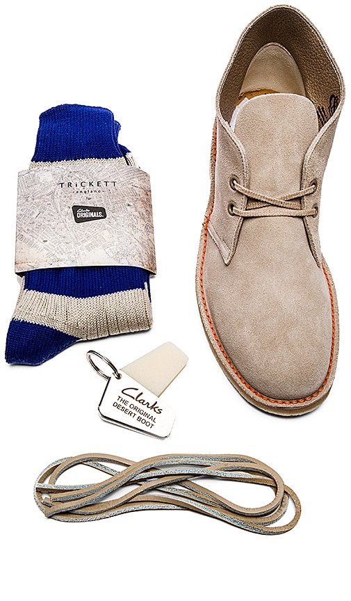 clarks 65th anniversary desert boot