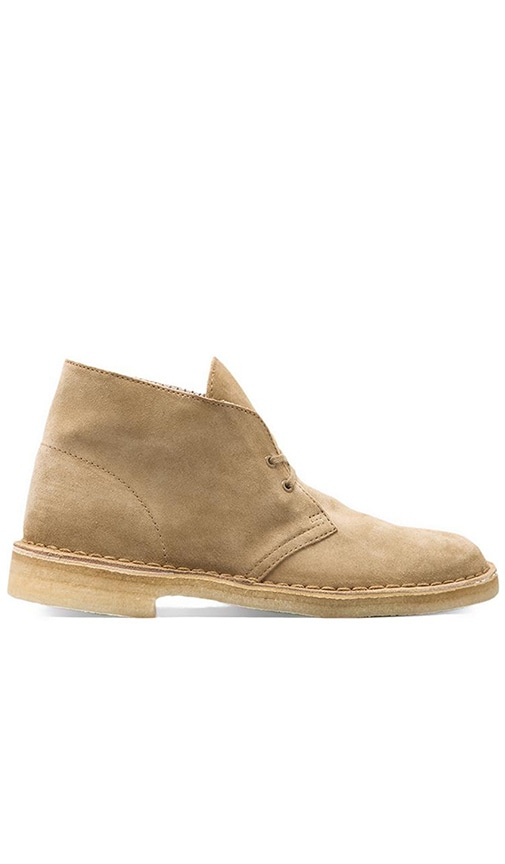 Clarks Originals Desert Boot in Oakwood 