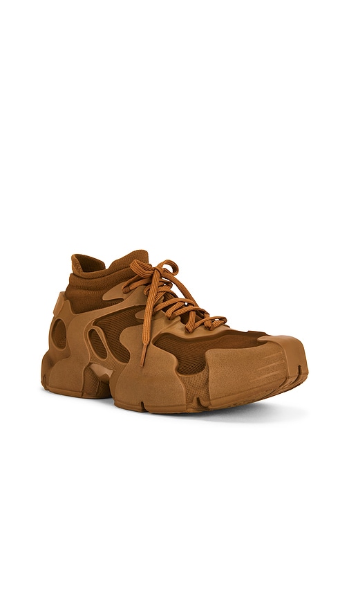 Camperlab Tossu Sneaker In Brown