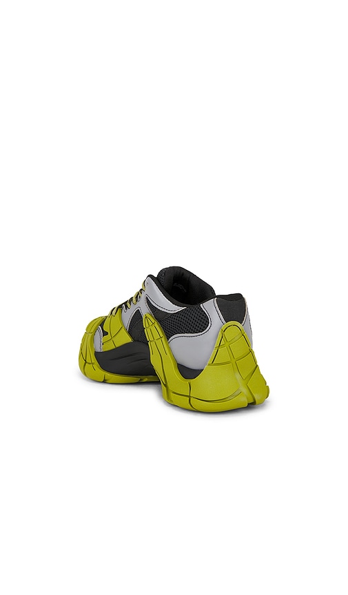  Camperlab Sneakers Tormenta In Green. Größe 37. Also In 38, 39, 40, 41. 