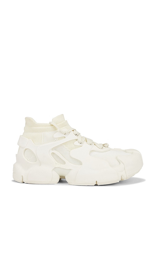 Tossu Sneaker in Cream. - size 40 (also in 36, 37, 38, 39, 41)