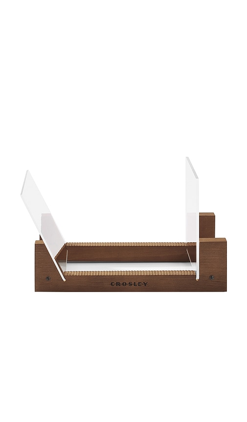 Record Storage Display Stand
