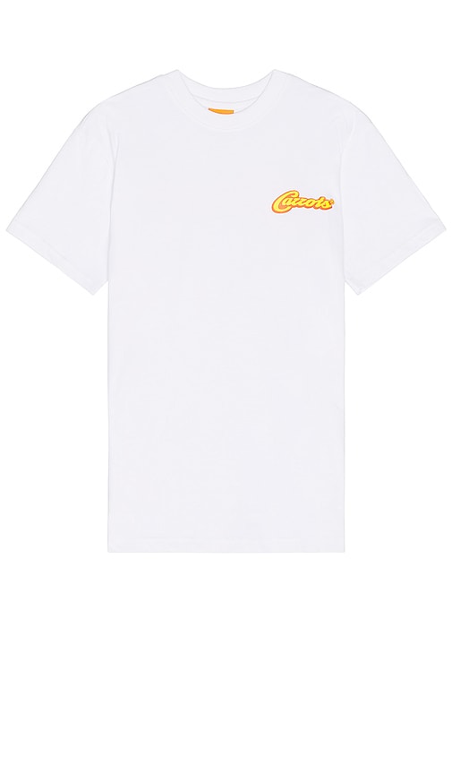 Shop Carrots Slab T-shirt In White