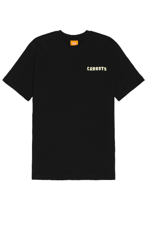 Shop Carrots Trademark T-shirt In Black