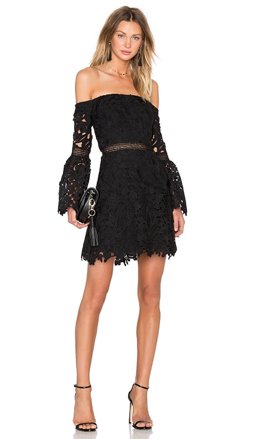 cynthia rowley lace dress